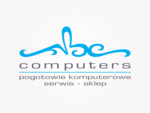 ABC Computers - projekt logo