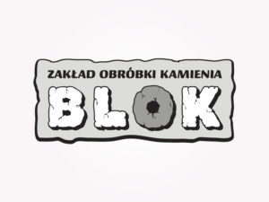 BLOK - projekt logo