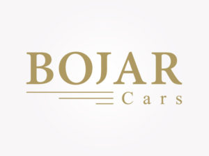 Bojar Cars - projekt logo