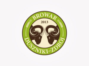 Browar Duszniki-Zdrój - projekt logo
