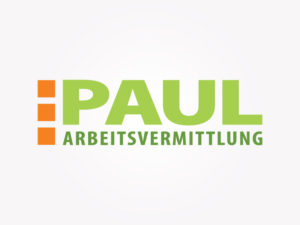 PAUL Arbeitsvermittlung - projekt logo