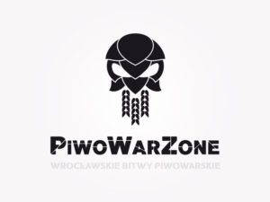 PiwoWarZone - projekt logo