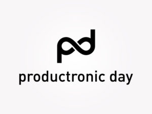 productronic day - projekt logo