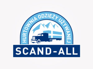 Scand-all - projekt logo