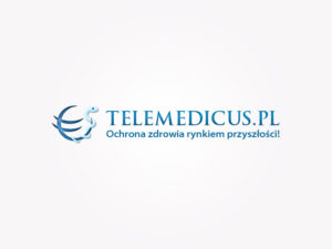 Telemedicus.pl - projekt logo
