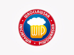 Wrocławska Inicjatywa Piwowarska - projekt logo