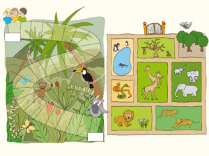 prometeus - ilustracje zoo